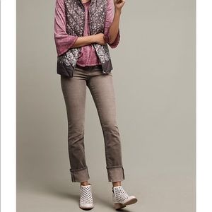 Pilcro and the letterpress cords